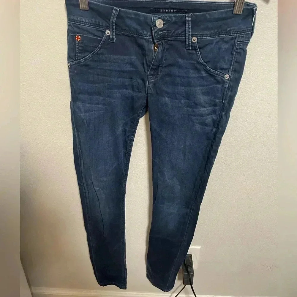 Hudson‎ skinny jeans size 25